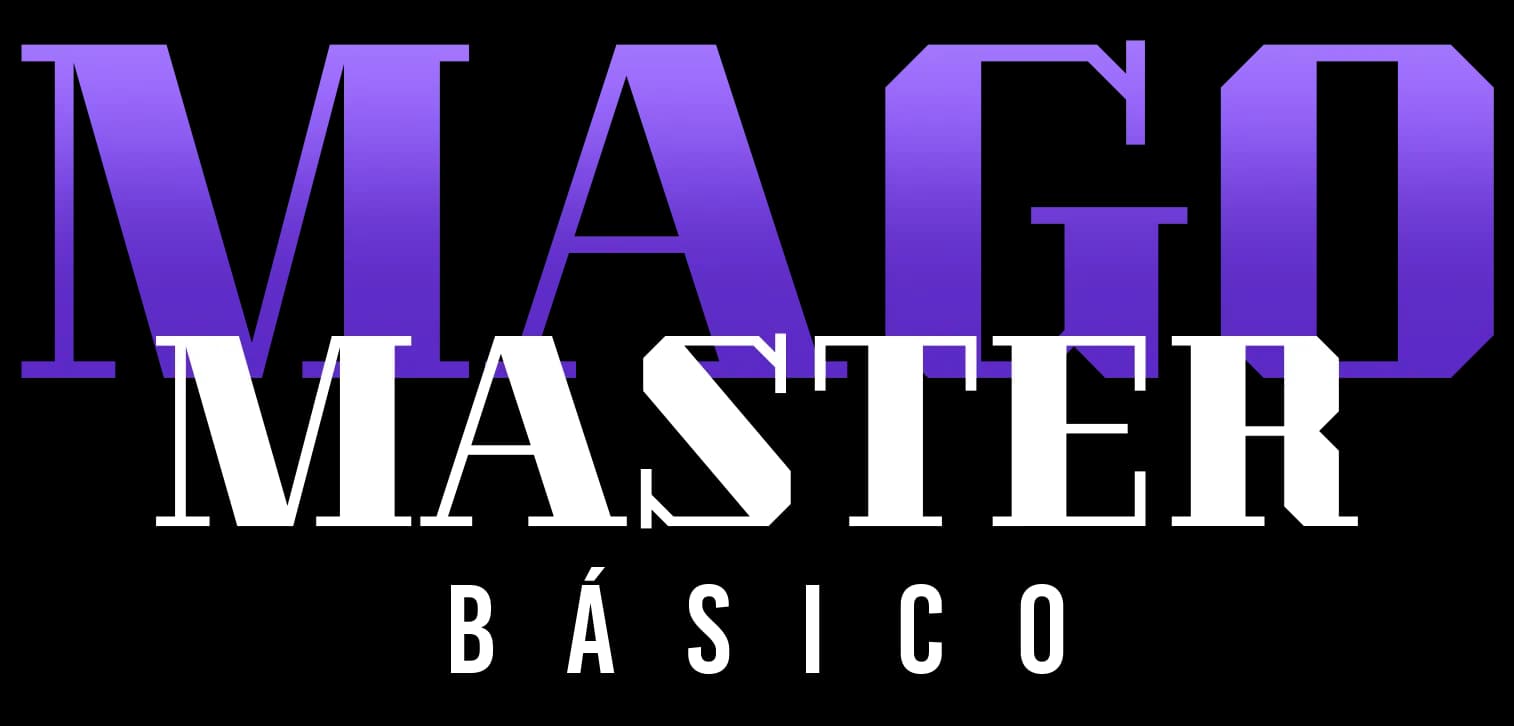 Mago Master Básico